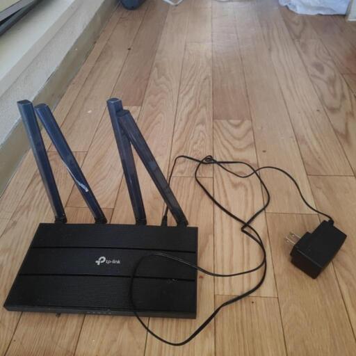 tp-link WIFIルーター