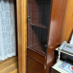 本棚や物置に使えます