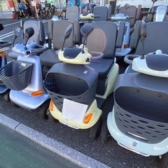 🚴九州最大級買取･販売台数！アールワン田川店【お年寄のロールスロイスシニア/セニアカー高価買取!!】 - リサイクルショップ