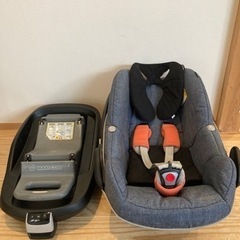 マキシコシ 車のパーツの中古が安い！激安で譲ります・無料であげます  