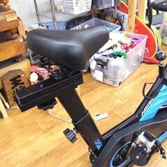 HAIGE エアロバイク スピンバイク フィットネスバイク ハイガー 運動 札幌 厚別店の画像