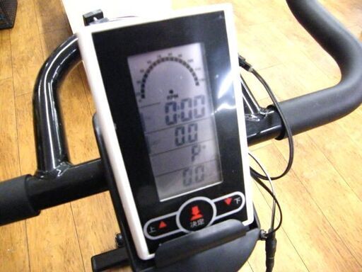 HAIGE エアロバイク スピンバイク フィットネスバイク ハイガー 運動 札幌 厚別店