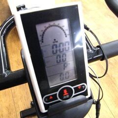 HAIGE エアロバイク スピンバイク フィットネスバイク ハイガー 運動 札幌 厚別店の画像