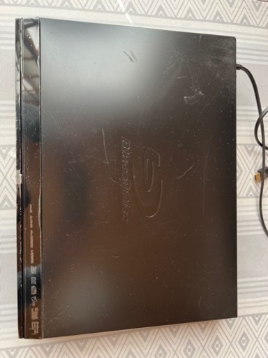 DBR-Z160 東芝HDD\u0026ブルーレイディスクレコーダー