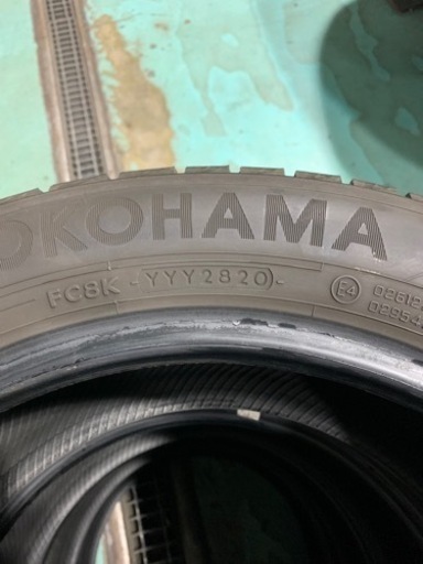 《値下げ》アイスガード6 IG60 205/55r16 2020年製
