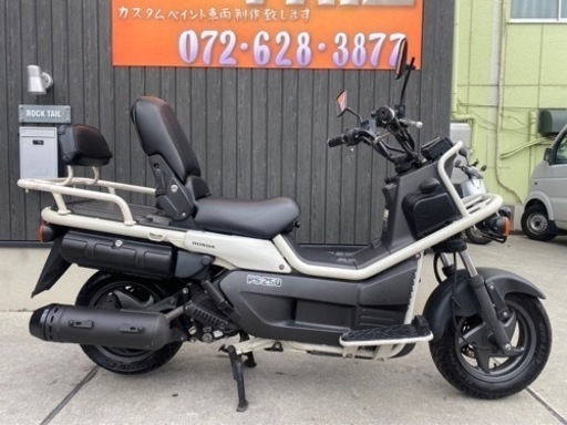 ★35万円　PS250 セル1 働車　角目　ETC付き！ホンダ　MF09 PS 250 スクーター