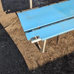 ベンチ　外用の画像