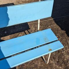 ベンチ　外用の画像