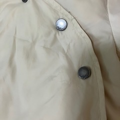 【お値下げ中】baby GAP70cm ジャンプスーツの画像