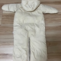 【お値下げ中】baby GAP70cm ジャンプスーツの画像