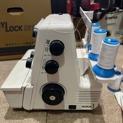 蛇目ロックミシンの画像