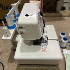 蛇目ロックミシンの画像