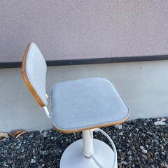 【さらに値下げ】カウンターチェアの画像