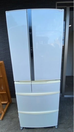 ✨激安価格✨‼️6月末までの持帰限定‼️価格⚠️20000円⚠️パナソニック‼️455L✨ファミリーサイズ❗冷蔵庫