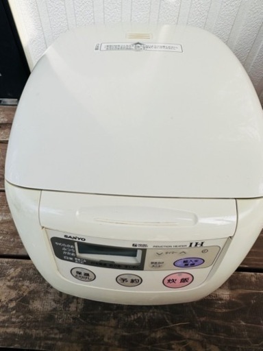 SANYO 炊飯器