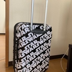 【決まりました】キャリーケースの画像
