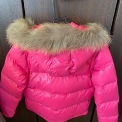 JENNI ダウンジャケット 150cmの画像