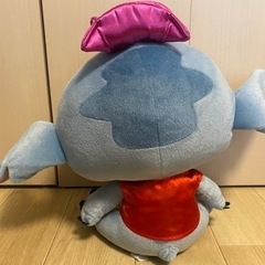 【限定品】Disney Sea 15周年限定　スティッチ　ぬいぐるみの画像