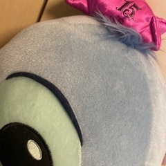 【限定品】Disney Sea 15周年限定　スティッチ　ぬいぐるみの画像