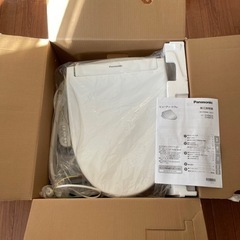 温水洗浄便座　パナソニック