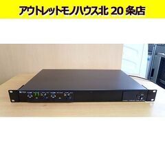 TOA ダイバシティ ワイヤレス チューナー WT-1822 業務機器 スタジオ