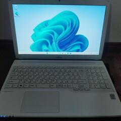 FUJITSU LIFEBOOK AH45/R ノートパソコン