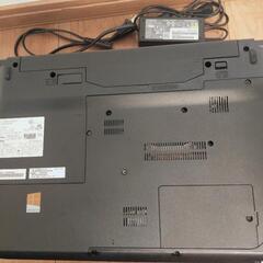 FUJITSU LIFEBOOK AH45/R ノートパソコン