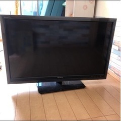 あげます。液晶デジタルテレビ カラーテレビ　SONY 40型液晶...