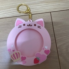 美品 さとみくん缶バッジケース 定価から1300円⤵︎ ︎の画像