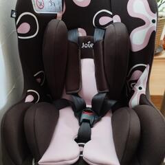 チャイルドシート　0〜4歳用【反応なければ処分】