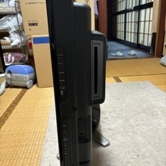 ソニーのAQUOS 液晶テレビ 亀山モデルの画像
