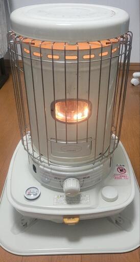 コロナ自然通気形開放式石油ストーブ