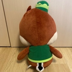 Disney Sea チップとデール　ぬいぐるみの画像