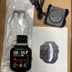 【無料】スマートウォッチ　ジャンク扱い