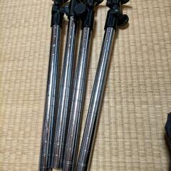 スチールラック転倒防止地震対策