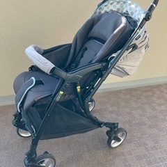 ピジョン製ベビーカー　ランフィ リノン / Runfee Lino’nの画像