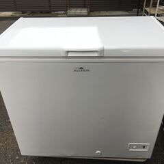ALLEGiA  冷凍庫 AR-BD206-NW 206L 2024年製 Amazon | アレジア 冷凍庫 上開き 206L ストッカー 大容量 大型 AR