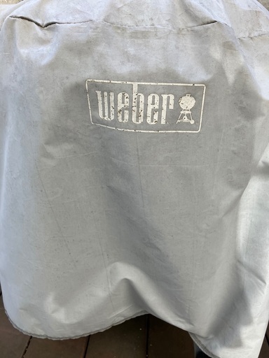 チャコールグリル　Weber 