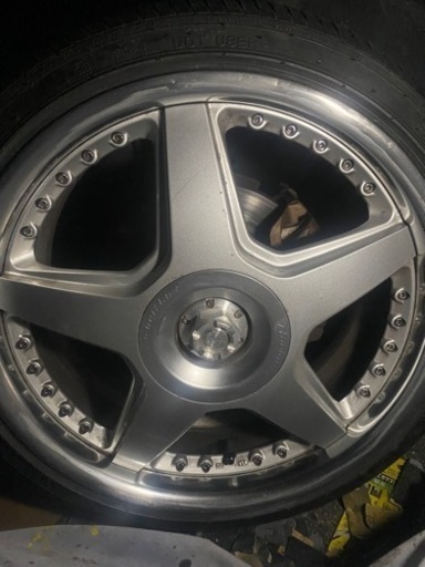 レーシングハート ホイール