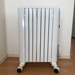 デロンギオイルヒーター（2月2日まで）の画像