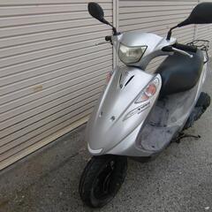 アドレスV125G  CF4EA