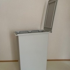 【決定】無印良品 ゴミ箱 フタ付
