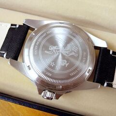 セントジョイナス 自動巻き 腕時計 101-01 替えバンド付き Santo Joannes 展示未使用 札幌市北区屯田の画像