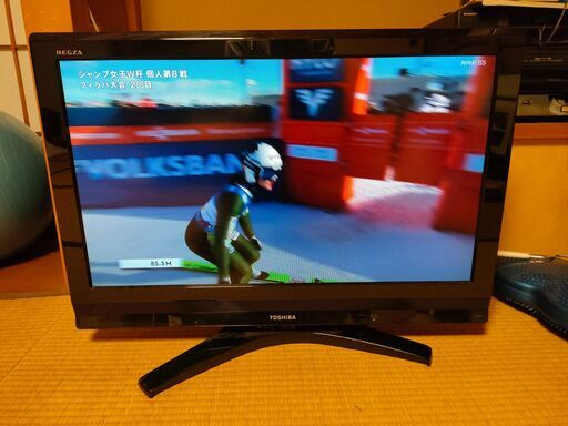 デジタルハイビジョンテレビ　32C8000　です