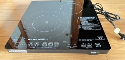 アイリスオーヤマ　IHクッキングヒーター
