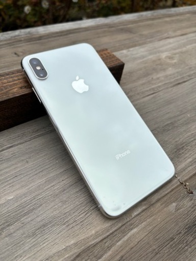 iPhone XS MAX 256GB  純正備品全てあり　バッテリー残量97%