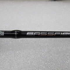 🐟【つり具】アブガルシア BSFS-622ULバスフィールド 2ピーススピニング【釣具地域最大の売り場面積アールワン田川】の画像