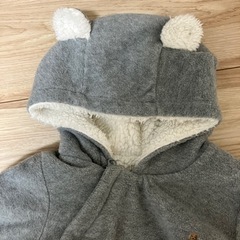 【お値下げ中】baby GAP70cm アウターの画像