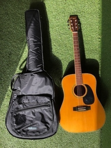 Kiso SUZUKI W-250 アコースティックギター 日本製