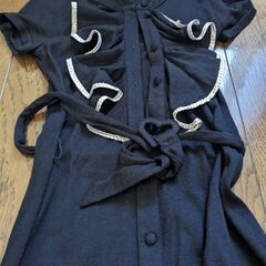 【半額値下げ】Victor&Rolf H&Mコラボ　フリルドレス